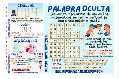 DÍA MUNDIAL DEL PARKINSON