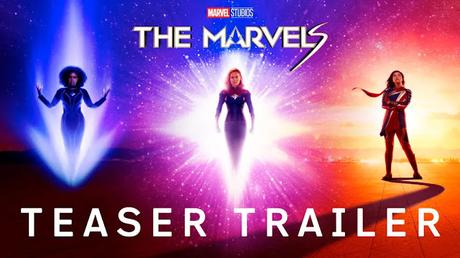 #CINE:  |  #Marvel Studios anuncia su nueva película #TheMarvels (+VIDEO)