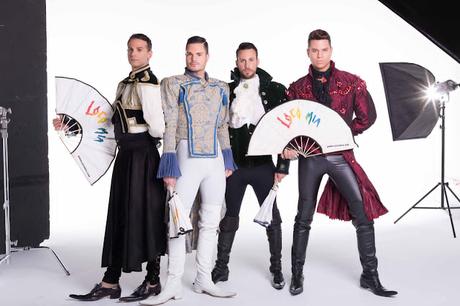 #MUSICA: Locomia regresa con #MUSICA: Locomia regresa