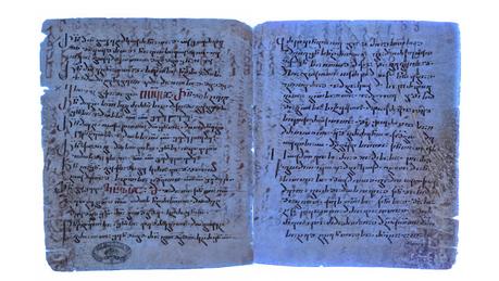 #RELIGIONES:  | Descubren un fragmento 'oculto' de la #Biblia de 1.750 años de antigüedad