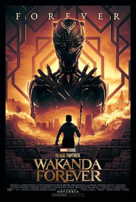 Black Panther: Wakanda Forever (USA, 2022)