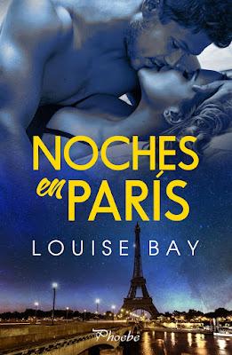 Reseña | Noches en París, Louise Bay