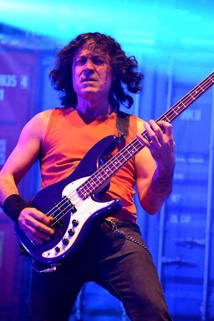 Efemérides del Rock y Heavy Metal: Que pasó un 13 de Abril