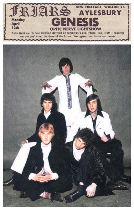 Efemérides del Rock y Heavy Metal: Que pasó un 13 de Abril