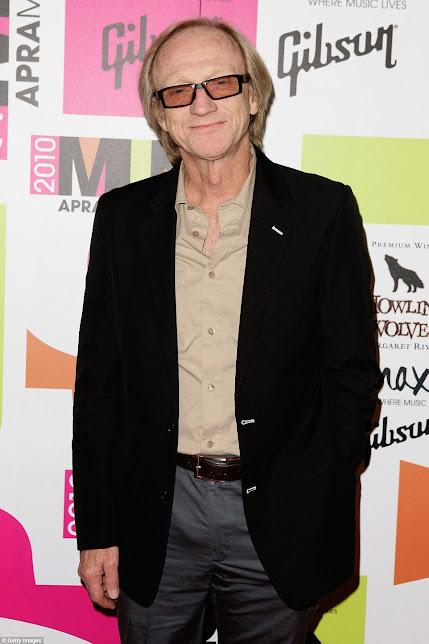 Efemérides del Rock y Heavy Metal: Que pasó un 13 de Abril