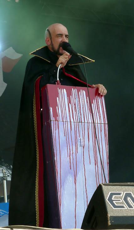 Efemérides del Rock y Heavy Metal: Que pasó un 13 de Abril