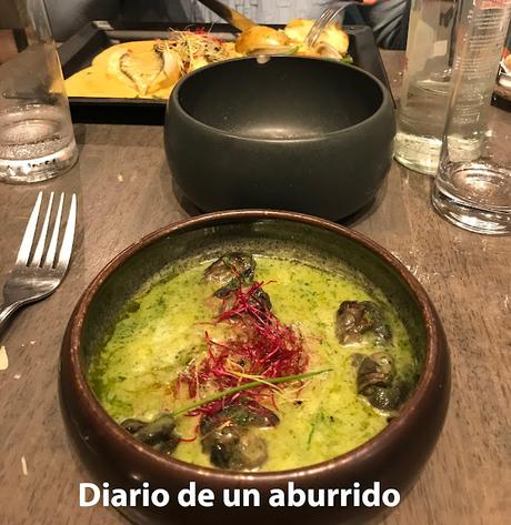 Marzo en Bruselas. El salón de los limpiabotas, una exposición de Geluck y un buen restaurante