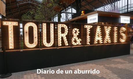 Marzo en Bruselas. El salón de los limpiabotas, una exposición de Geluck y un buen restaurante