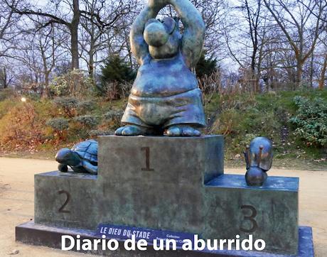 Marzo en Bruselas. El salón de los limpiabotas, una exposición de Geluck y un buen restaurante