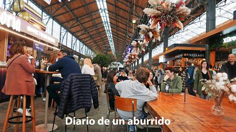 Marzo en Bruselas. El salón de los limpiabotas, una exposición de Geluck y un buen restaurante