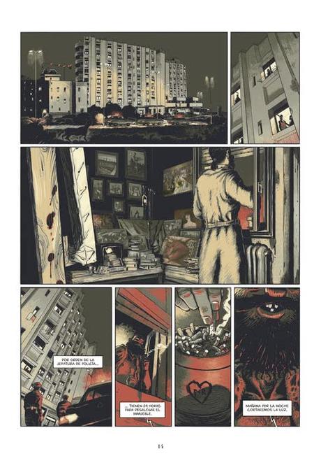 Los asediados, de Stefano Nardella y Vincenzo Bizzarri Los asediados, de Stefano Nardella y Vincenzo Bizzarri