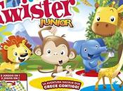nuevos juegos mesa Hasbro: Twister, Cluedo Monopoly para niños partir años