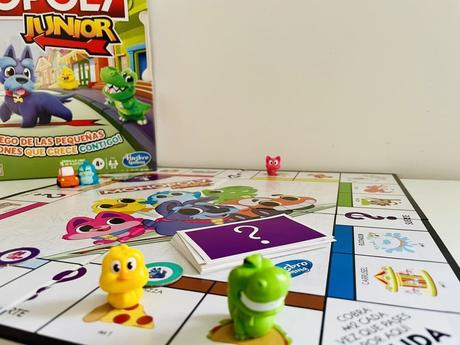 monopoly para niños
