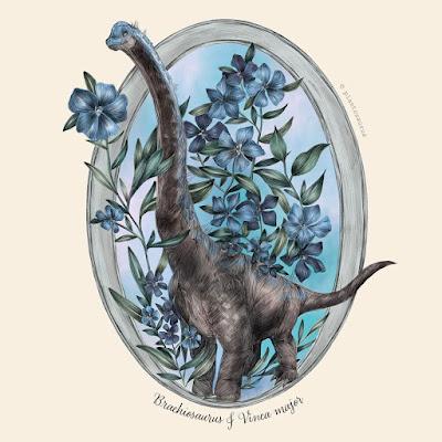 Viajando al pasado con Plantosaurus
