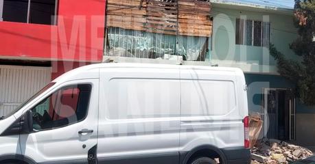 Encuentran a persona sin vida y con disparos al interior de un domicilio en la Rivas Guillén