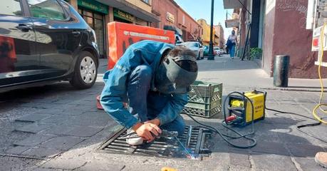 Sincronizan acciones Direcciones del Ayuntamiento de San Luis Potosí para mejorar el primer cuadro de la ciudad