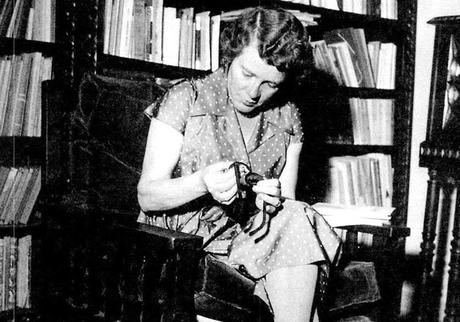 Josefina Sánchez Pedreño, esa cíclope del teatro del absurdo