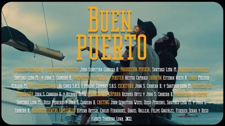 Álbum pop hip-hop fusión «Buen Puerto» debut de Oportto