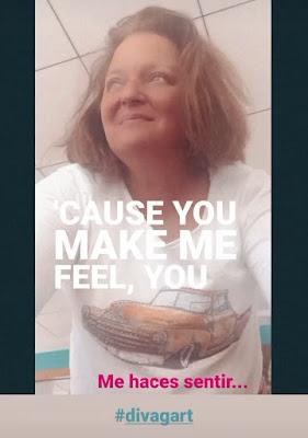 Me haces sentir...