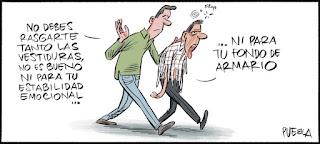 De refunfuñones e indignados