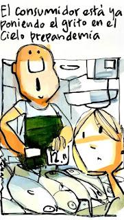 De refunfuñones e indignados