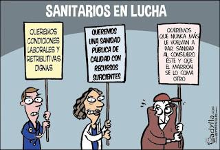 De refunfuñones e indignados