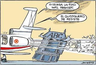 De refunfuñones e indignados