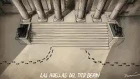 De refunfuñones e indignados