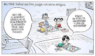 De refunfuñones e indignados