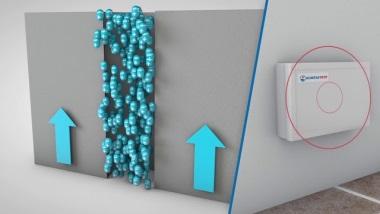 Electroósmosis para Humedad por Capilaridad Electroósmosis para Humedad por Capilaridad