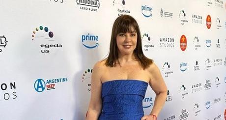 Mimi Lazo en busca una oportunidad en #Hollywood