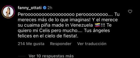 #ENTRETENIMIENTO  |  Bombazo..!!!  La siempre bella  Mariela Celis (@Lacelis)  se casó | #Venevision #Venezuela