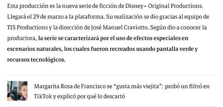 Margarita rosa de francisco viaje al centro de la tierra: De la mano de Disney volvera a la pantalla grande