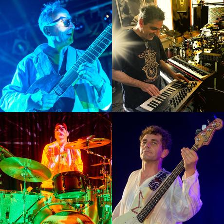 Grombira - Desert Warp (2022)