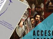 canonización santa Teresa (1622-2022): historia recepción’. acceso abierto