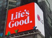 sonríe mundo nueva identidad Marca