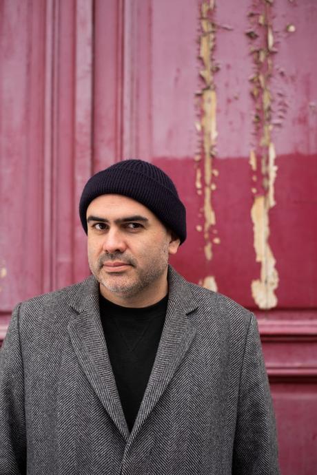 Felipe Gálvez, Director. CREDITO DE FOTOGRAFÍA Óscar Fernández Orego