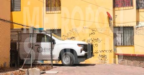 Fallece persona al caer de segundo piso en la colonia Las Piedras