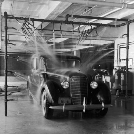 Origen de los Autolavados Origen de los Autolavados