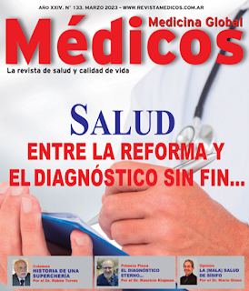 Revista Médicos – Edición Nro. 133