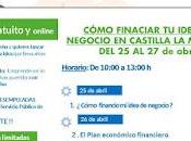 Taller gratuito online 2023: Cómo financiar idea negocio Castilla Mancha