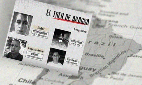 #VENEZUELA:  |  La historia desconocida sobre el origen del macabro Tren de Aragua