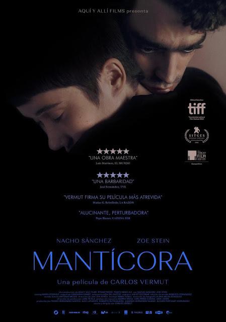Mantícora (España, Estonia; 2022)