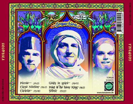 Grombira - Lunar Dunes (2022) Grombira - Lunar Dunes (2022)