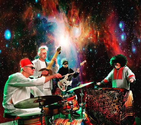 Grombira - Lunar Dunes (2022)