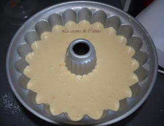 Bizcocho de cubalibre