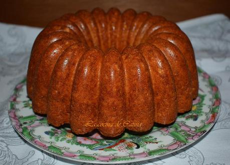 Bizcocho de cubalibre