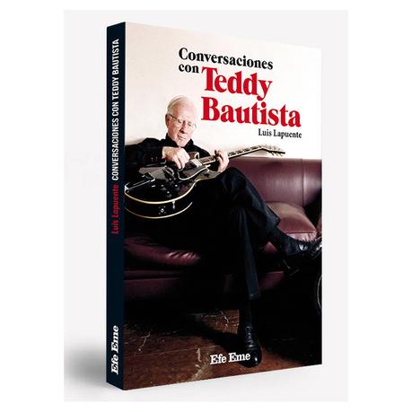 La historia de Teddy Bautista, por primera vez de viva voz en un nuevo libro