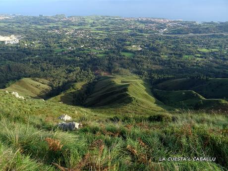 San Roque l´Acebal-La Cuesta´l Caballu-La Cabeza Torbina