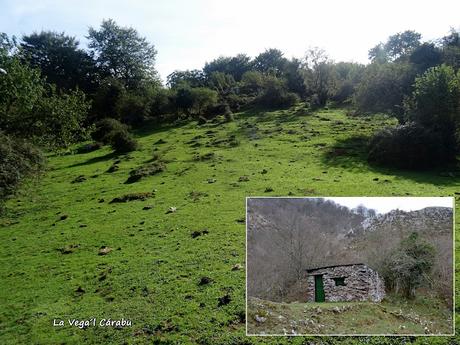 San Roque l´Acebal-La Cuesta´l Caballu-La Cabeza Torbina